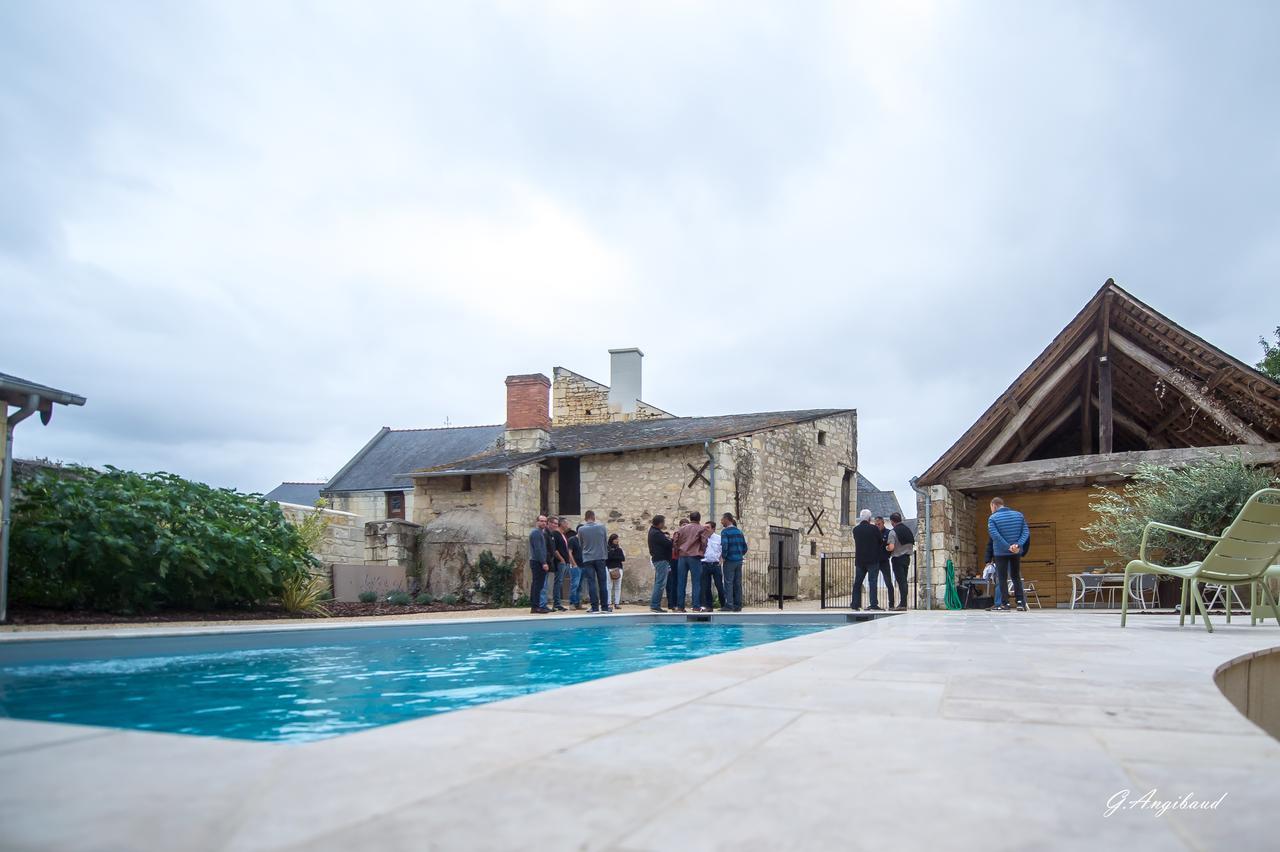 En Rou Libre Villa Rou-Marson Exterior photo