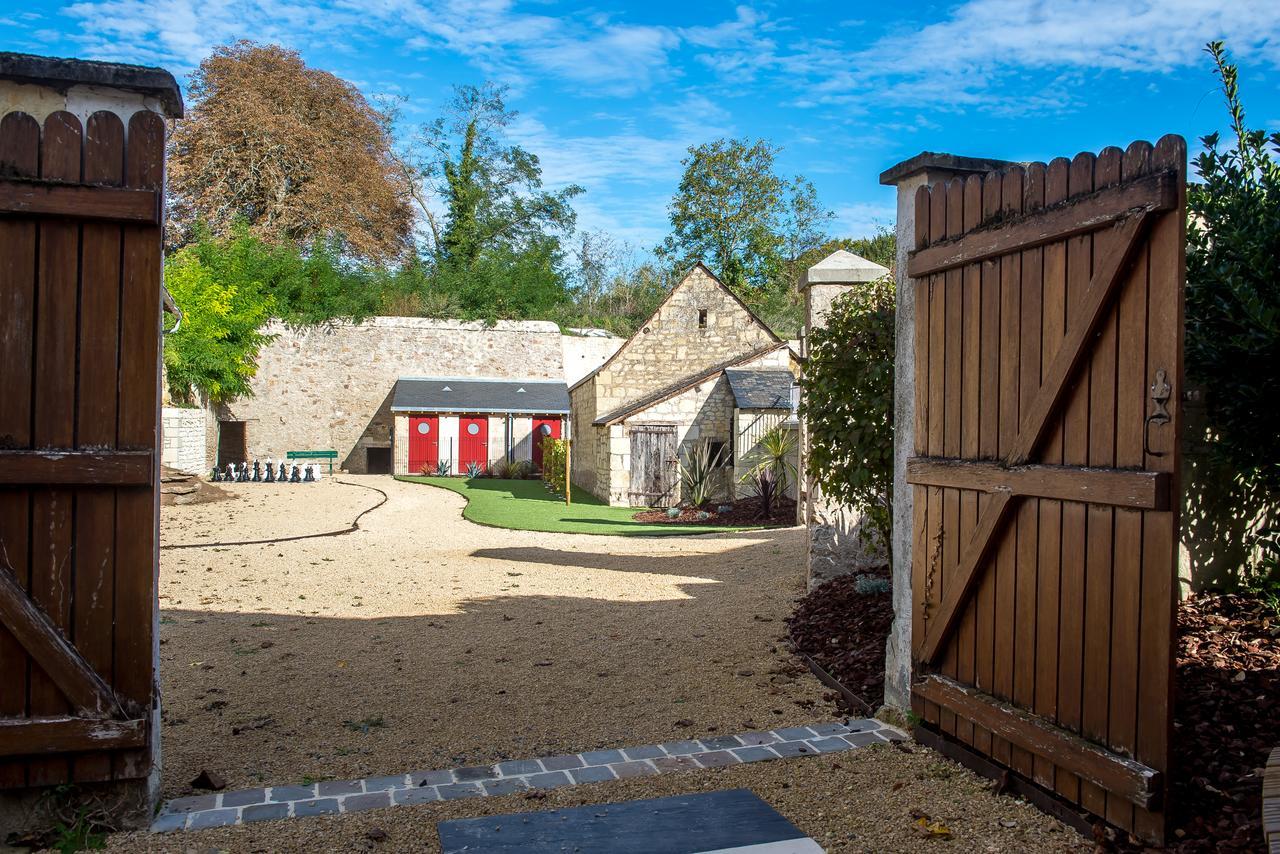 En Rou Libre Villa Rou-Marson Exterior photo