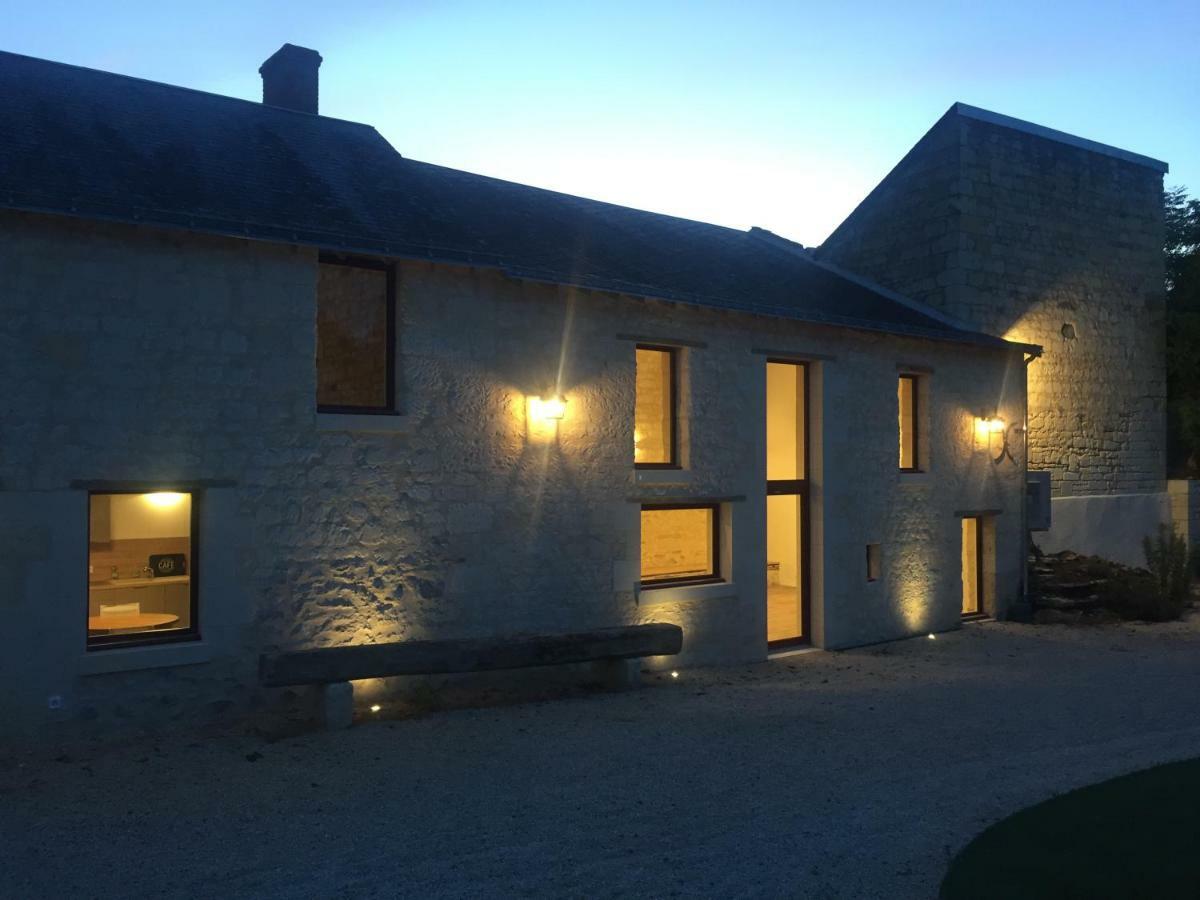 En Rou Libre Villa Rou-Marson Exterior photo